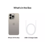 Apple iPhone 15 Pro Max Smartphone - Image 22