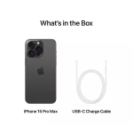 Apple iPhone 15 Pro Max Smartphone - Image 6