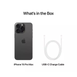 Apple iPhone 15 Pro Max Smartphone - View 6