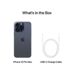 Apple iPhone 15 Pro Max Smartphone - View 14