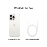 Apple iPhone 15 Pro Max Smartphone - Image 31