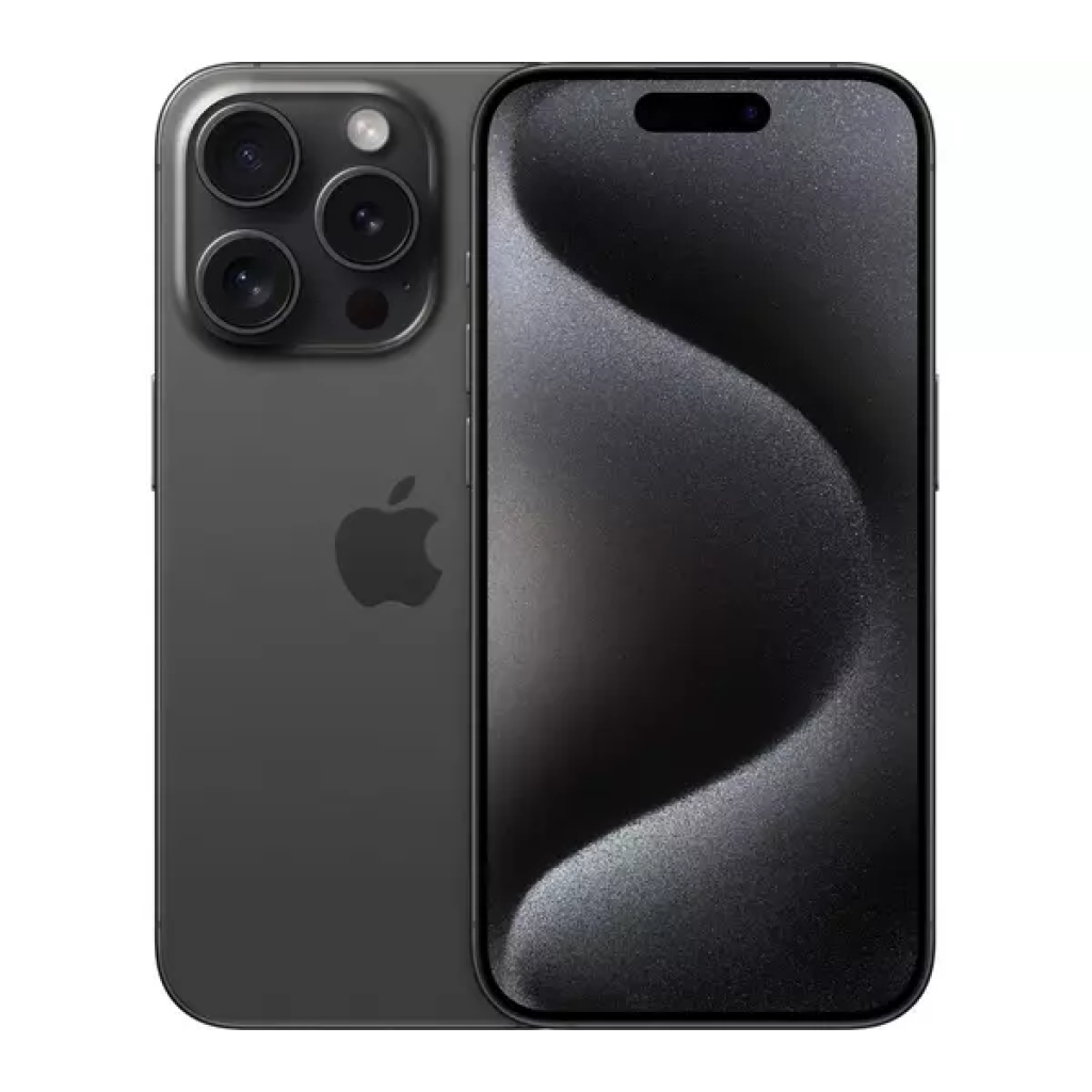 Apple iPhone 15 Pro Smartphone - Front