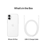 Apple iPhone 16 Plus Smartphone - View 45