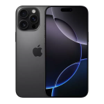 Apple iPhone 16 Pro Max Smartphone