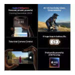 Apple iPhone 16 Pro Max Smartphone - Image 26