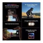 Apple iPhone 16 Pro Max Smartphone - View 35