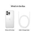 Apple iPhone 16 Pro Max Smartphone - View 36