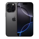 Apple iPhone 16 Pro Smartphone
