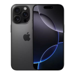 Apple iPhone 16 Pro Smartphone - Front