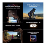 Apple iPhone 16 Pro Smartphone - Image 35