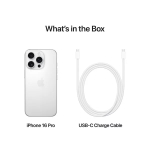 Apple iPhone 16 Pro Smartphone - View 36