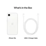 Apple iPhone 16e Smartphone - View 10