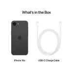 Apple iPhone 16e Smartphone - View 5