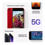 Apple iPhone SE 2022 Smartphone - View 16