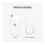 Apple iPhone SE 2022 Smartphone - View 17