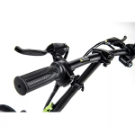 Argento Electric Folding Scooter - View 3