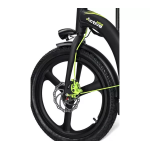 Argento Electric Folding Scooter - Image 4