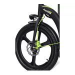 Argento Electric Folding Scooter - View 4