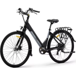 Argento Omega Electric Bike