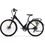 Argento Omega Electric Bike - View 3