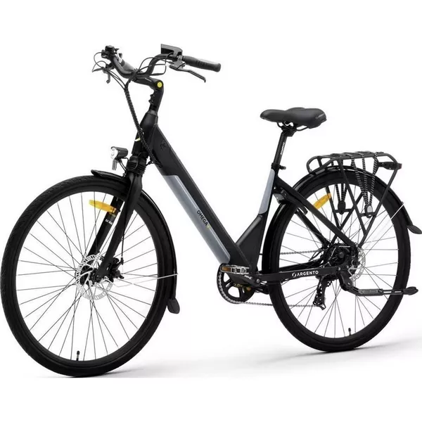 Argento Omega Electric Bike