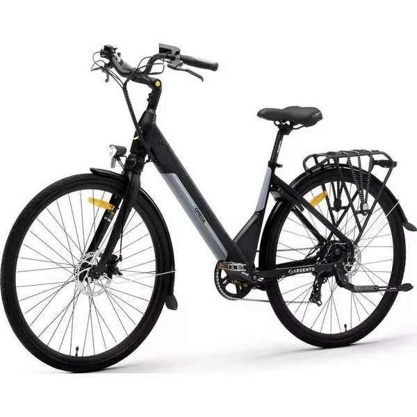 Argento Omega Electric Bike - Front