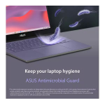Asus CM14 Flip 14″ 2 in 1 Chromebook Laptop - Image 6