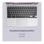 Asus CX1 11.6″ 2 in 1 Chromebook Laptop - Image 4