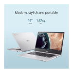 Asus CX1 14″ Chromebook Laptop - Image 6