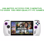 Asus ROG Ally Handheld Gaming Console - Image 6