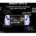 Asus ROG Ally Handheld Gaming Console - Image 8