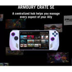 Asus ROG Ally Handheld Gaming Console - View 8