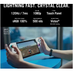 Asus ROG Ally Handheld Gaming Console - View 10