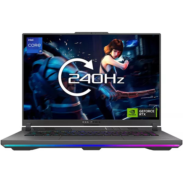 Asus ROG Strix G16 16 Gaming Laptop - Front