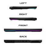 Asus ROG Strix SCAR 17 17.3 Gaming Laptop - View 5