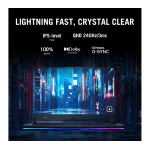 Asus ROG Strix SCAR 17 17.3″ Gaming Laptop - Image 7