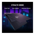 Asus ROG Strix SCAR 17 17.3 Gaming Laptop - View 8