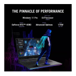 Asus ROG Strix SCAR 18 18 Gaming Laptop - View 5