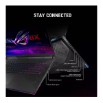 Asus ROG Strix SCAR 18 18″ Gaming Laptop - Image 7
