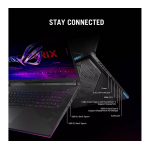 Asus ROG Strix SCAR 18 18 Gaming Laptop - View 7
