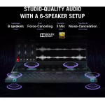 Asus ROG Zephyrus Duo 16 Gaming Laptop - View 15