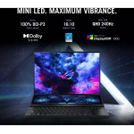 Asus ROG Zephyrus Duo 16 Gaming Laptop - View 11