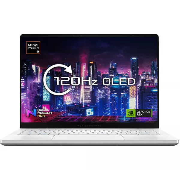 Asus ROG Zephyrus G14 14 Gaming Laptop - Front