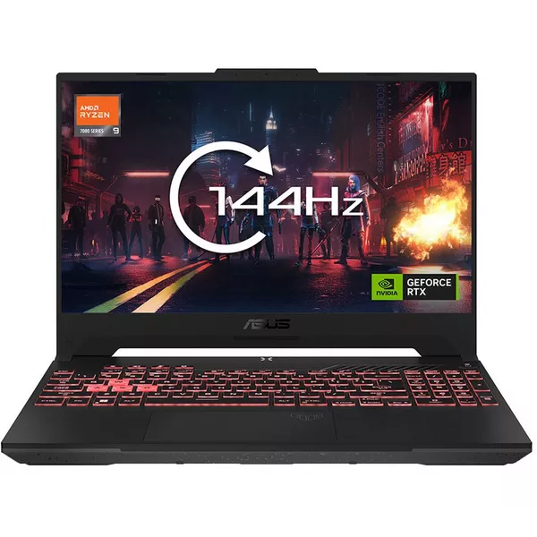 Asus TUF A15 15.6″ Gaming Laptop