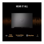 Asus TUF A15 15.6″ Gaming Laptop - Image 9