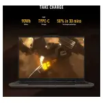 Asus TUF A16 Advantage Edition 16 Gaming Laptop - View 10