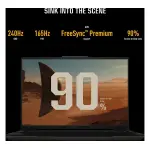 Asus TUF A16 Advantage Edition 16 Gaming Laptop - View 13