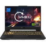 Asus TUF F15 15.6″ Gaming Laptop