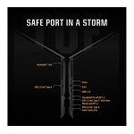 Asus TUF F15 15.6″ Gaming Laptop - Image 6