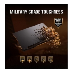 Asus TUF F15 15.6″ Gaming Laptop - Image 7